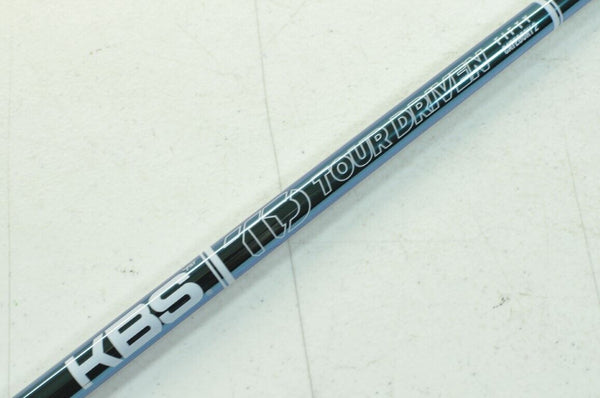 KBS TD Tour Driven Rainbow 50 Cat 2 Driver Uncut Shaft with Ping Adapter #180229 - Golf Club Brokers