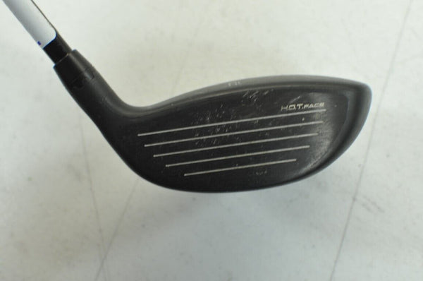 LEFT HANDED Cobra LTDx LS 3-14.5* Fairway Wood Stiff HZRDUS RDX Graphite #183223