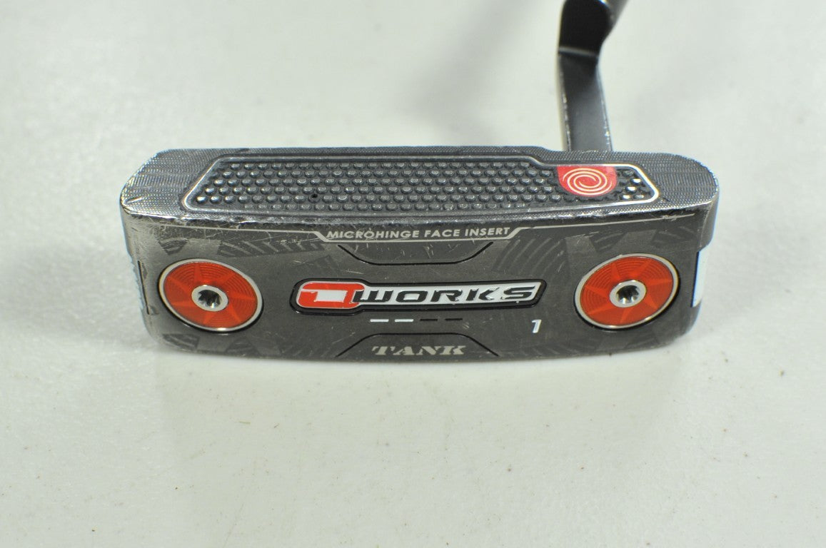 Odyssey O-Works #1 Tank 34