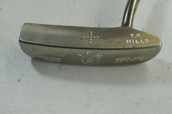 Mizuno TP Mills TPM 4 35