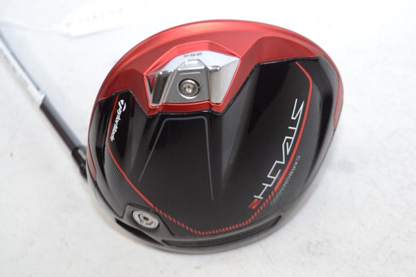 TaylorMade Stealth 2 9.0* Driver Right Regular Flex Diamana S+ 60 # 178258 - Golf Club Brokers