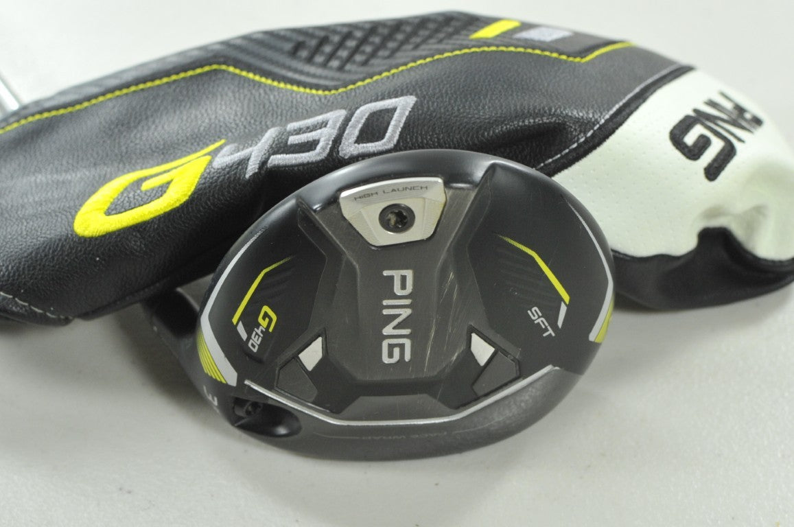 Ping G430 SFT 3-16* Fairway Wood Senior Flex RH Alta Quick 45g Graphite # 207807