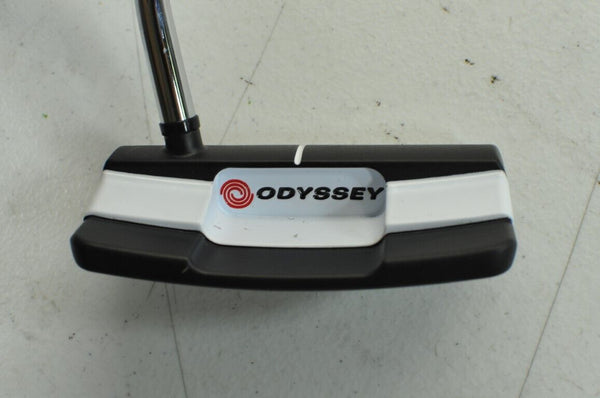 Odyssey White Hot Versa Double Wide 35