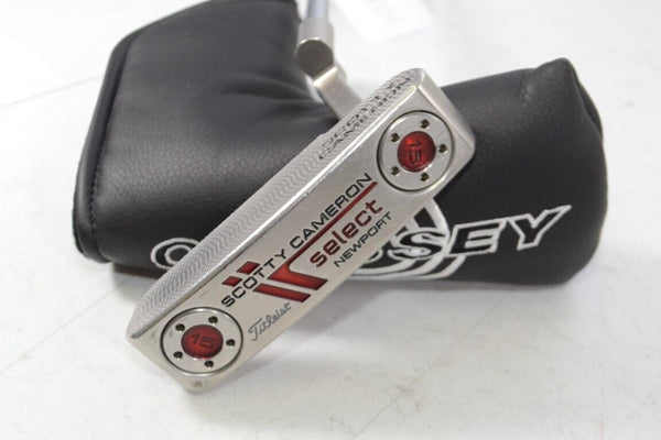 Titleist 2014 Scotty Cameron Select Newport 37