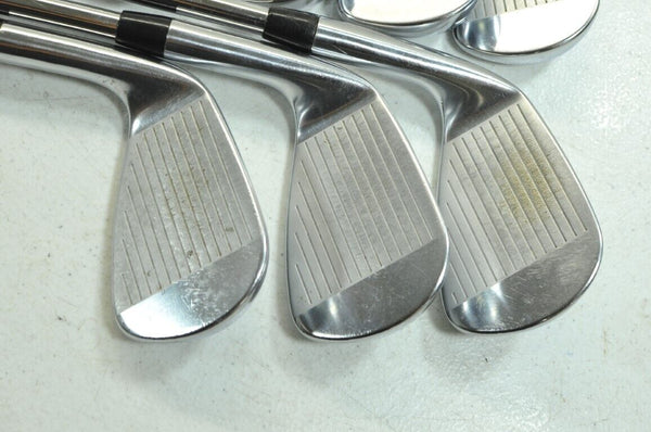 Titleist T100S 2019 4 - PW Iron Set Right X - Stiff Project X LZ 6.5 Steel # 181756 - Golf Club Brokers