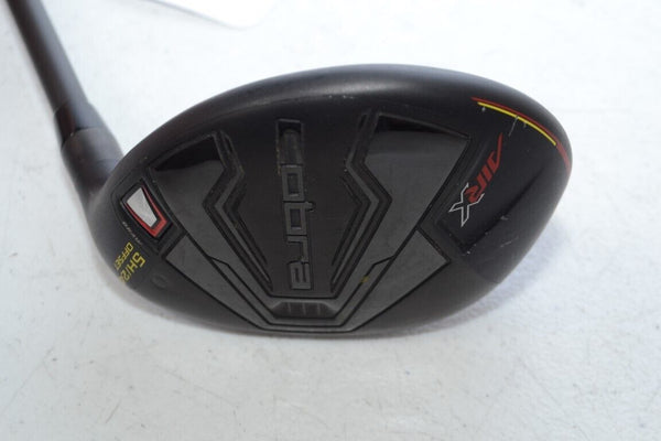 Cobra Air-X 2023 5-24* Hybrid Right Senior Flex 45g Graphite # 174652