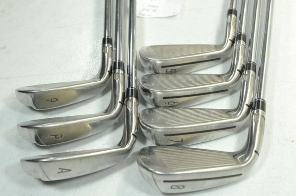 TaylorMade SIM Max 5-PW,AW Iron Set Right Regular Flex KBS MAX 85 Steel # 183569