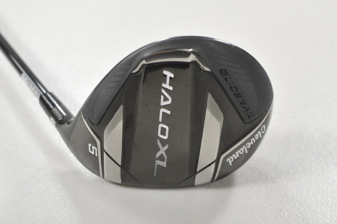 Cleveland Halo XL 2024 5-18* Fairway Wood Stiff Flex RH Tensei Graphite # 214784