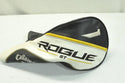 Callaway Rogue ST Triple Diamond LS 9* Driver Right X-Stiff Flex Tour 65 #182945