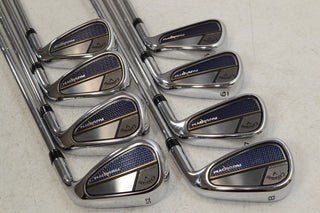 Callaway Paradym 5-PW, AW, 52* Iron Set Right Regular Flex NS Pro Steel # 179304