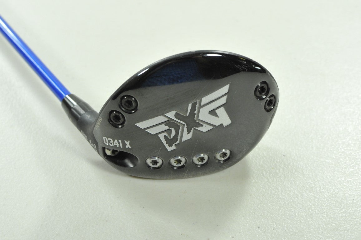 PXG 0341 X Gen2 3-15* Fairway Wood X-Stiff Flex RH Tour AD BB-8 Graphite #204490