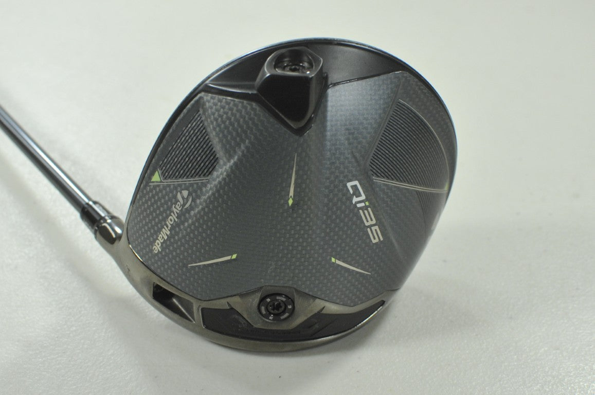 TaylorMade Qi35 10.5* Driver Stiff Flex Right Diamana S+ 60g  # 209132