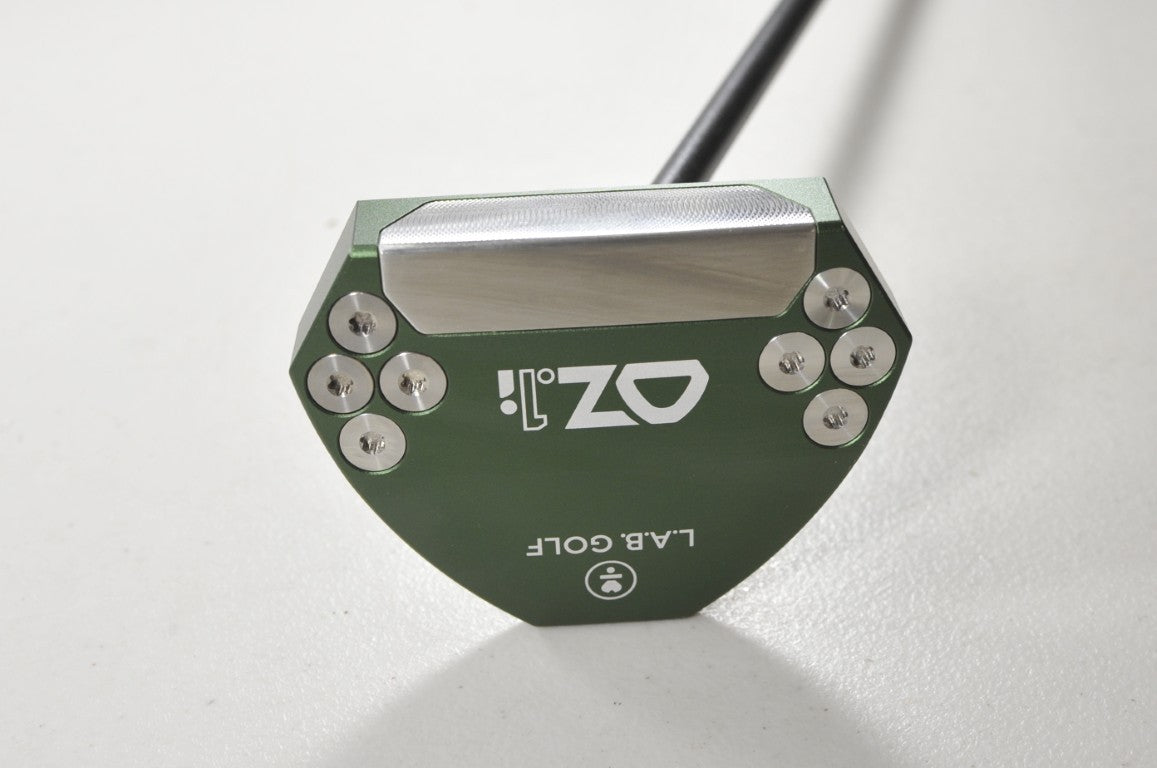 LAB Golf OZ.1i Counter Balance Green 35