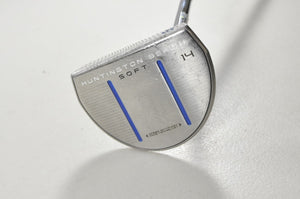 Cleveland Huntington Beach Soft 14 35" Putter RH Steel #219287