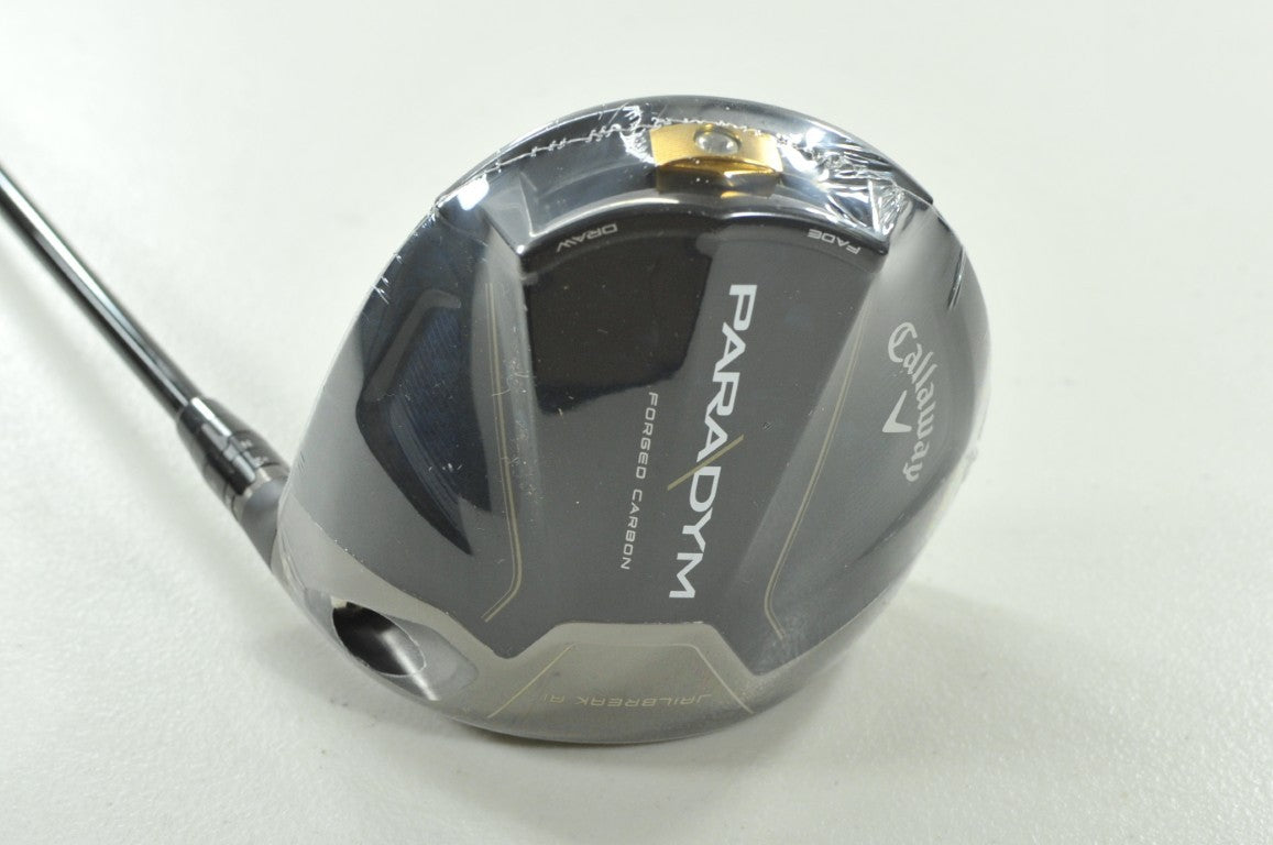 Callaway Paradym 10.5* Driver X-Stiff Flex Right MMT 70g  # 208035