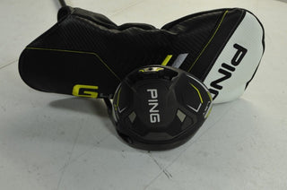 Ping G430 LST 10.5* Driver Right Stiff Flex HZRDUS RDX Smoke Red 6.0 # 181065 - Golf Club Brokers