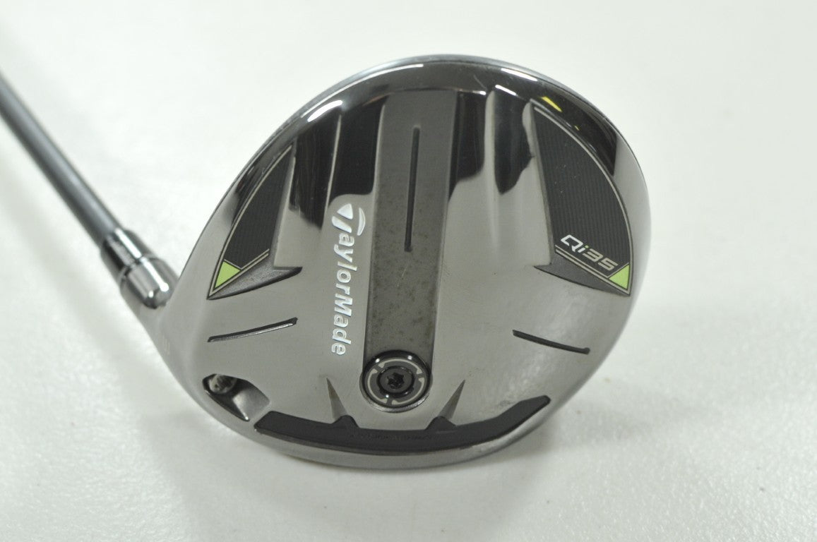 TaylorMade Qi35 3HL-16.5* Fairway Wood Stiff Flex RH Ventus 6 Graphite # 212626