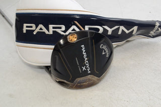 Callaway Paradym X Ladies 12* Driver Right Ascent 40g Women's Flex  # 178830