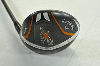 Callaway X2 Hot Pro 18.5* 5Deep Fairway Wood Right Stiff Flex Graphite # 180208 - Golf Club Brokers