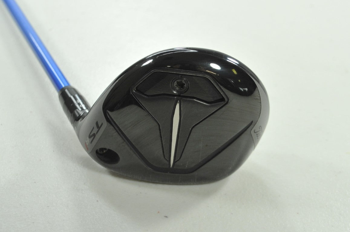Titleist TSR1 4-20* Hybrid Senior Flex Right Accra GX M1 100g Graphite # 191427