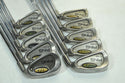 Ping i3 O - Size 2 - W,SW Iron Set Right Stiff Flex Cushin JZ Steel # 182037 - Golf Club Brokers