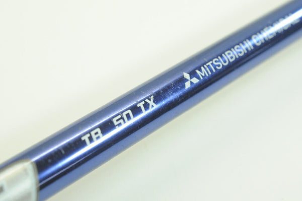 Mitsubishi Diamana TB Series 50 TX Driver Shaft Titleist Adapter 44.5