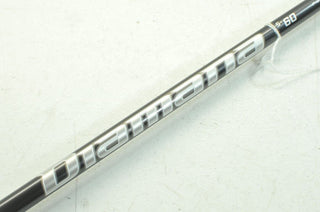 Mitsubishi Diamana S+ 60g Regular Flex Driver Shaft TaylorMade Adapter # 183562