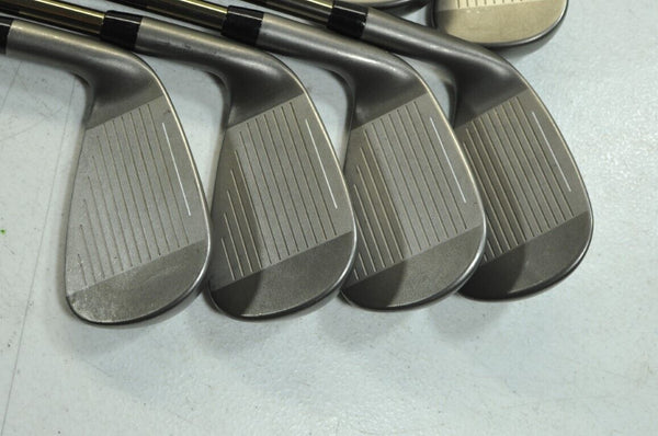 Cobra Darkspeed 4 - PW,GW Iron Set Right Regular Flex Recoil ESX Graphite # 181856 - Golf Club Brokers