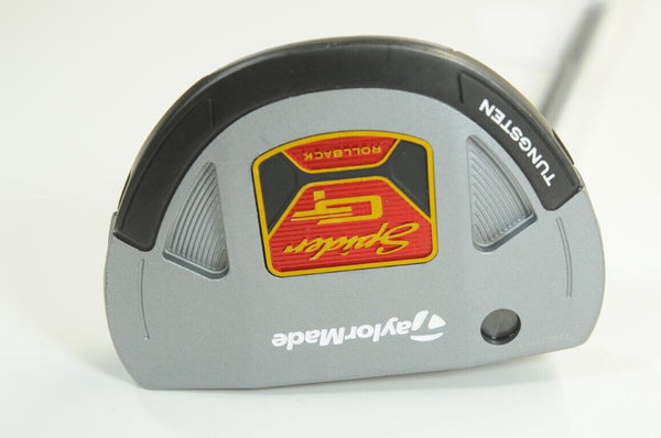 LEFT HANDED TaylorMade Spider GT Rollback Short Slant 35