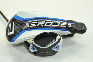 Cobra Aerojet LS 3 - 14.5* Fairway Wood Right Stiff Kaili Blue 60 Graphite #182794 - Golf Club Brokers