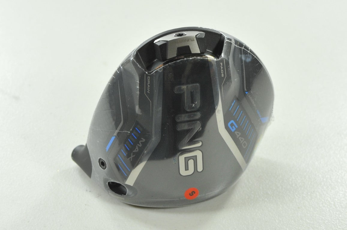 Ping G440 Max 10.5* Driver Head Only NEW  #207175