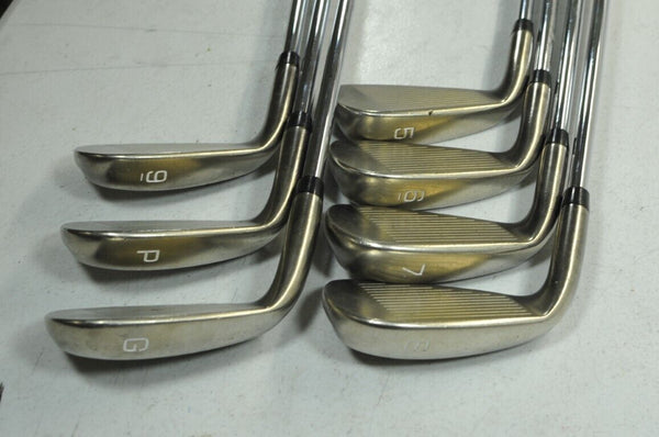 Mizuno JPX EZ Forged 2013 5-PW,GW Iron Set Right Regular XP 105 Steel # 181740