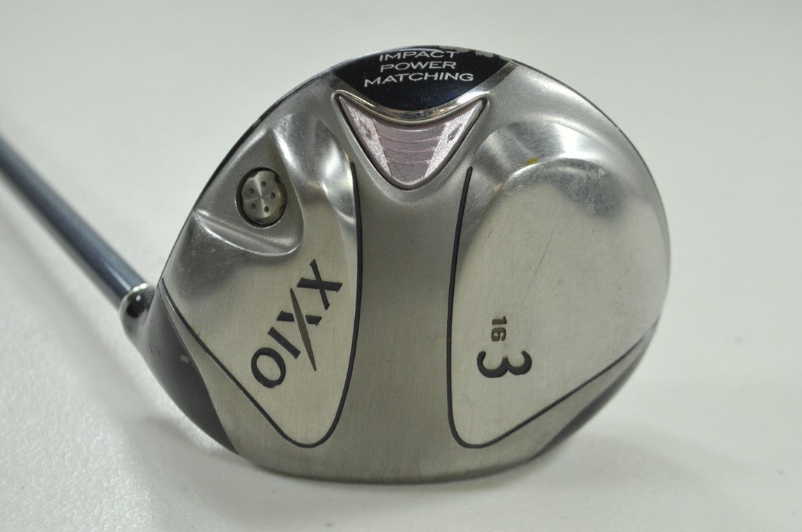 XXIO MP500 3-16* Fairway Wood Right Ladies Flex Graphite # 198687