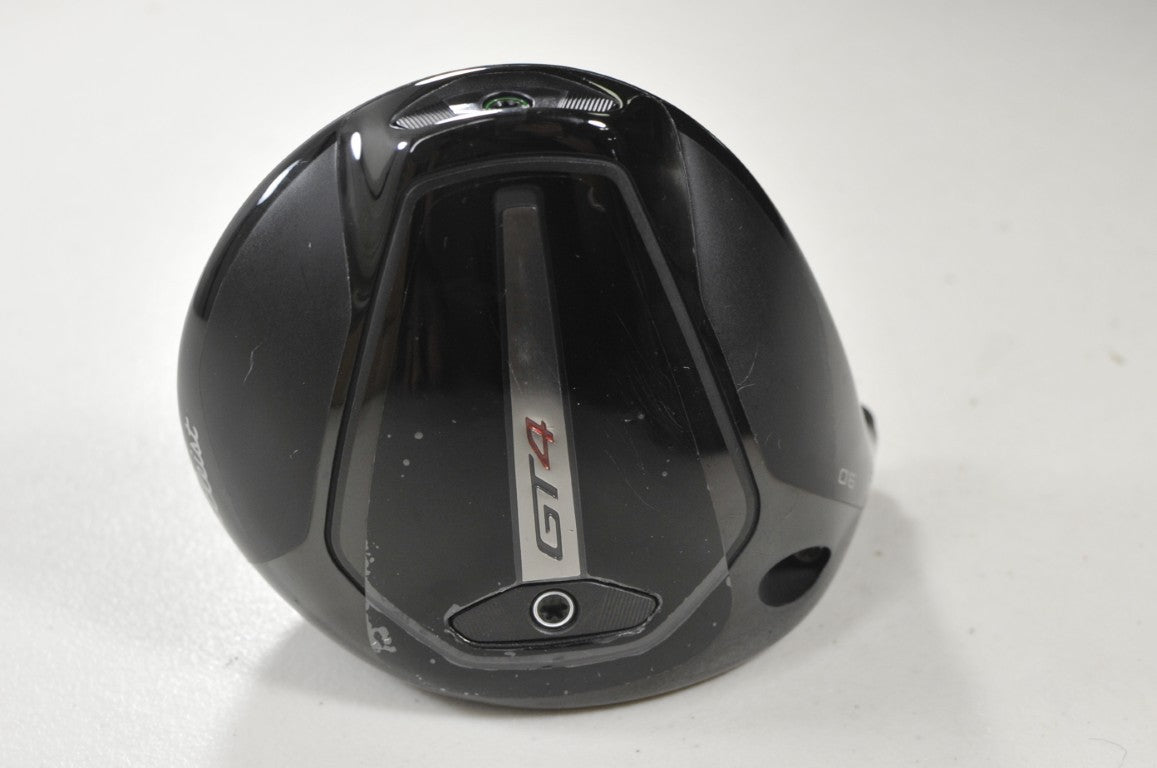 LEFT HANDED Titleist GT4 9.0* Driver HEAD ONLY  #219115