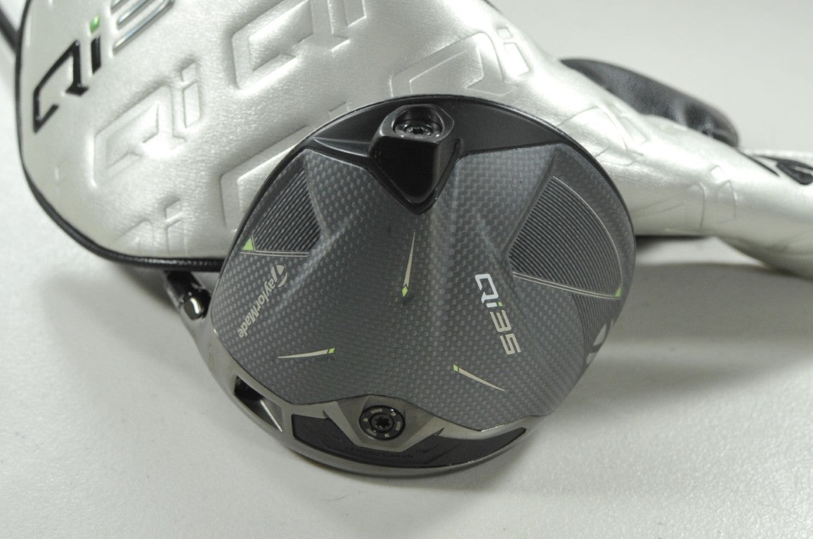 TaylorMade Qi35 9* Driver Regular Flex Right Ventus TR Red 5  # 209076