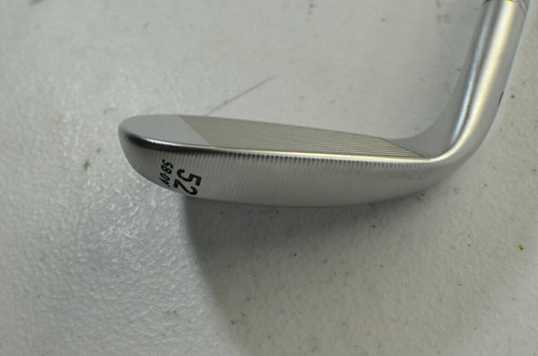 TaylorMade Milled Grind 3 Chrome 52*-09 Wedge Right DG S200 Stiff Steel # 180921