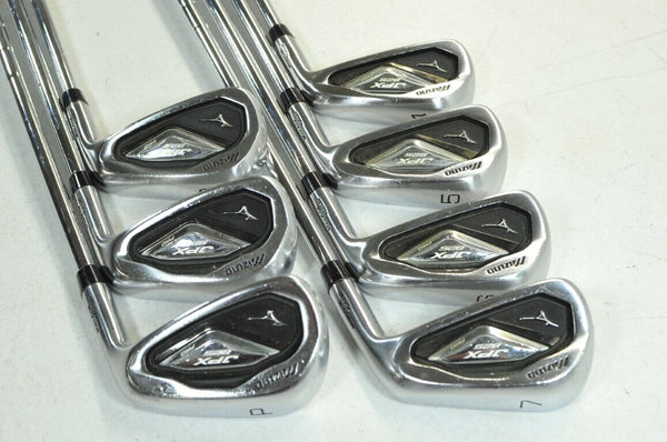 Mizuno JPX 825 Pro 4-PW Iron Set Right Stiff Flex NS Pro Modus3 Steel # 180439