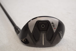 Titleist TSi1 4 - 20* Hybrid Right Regular Flex C6 Black iR Graphite # 173554 - Golf Club Brokers