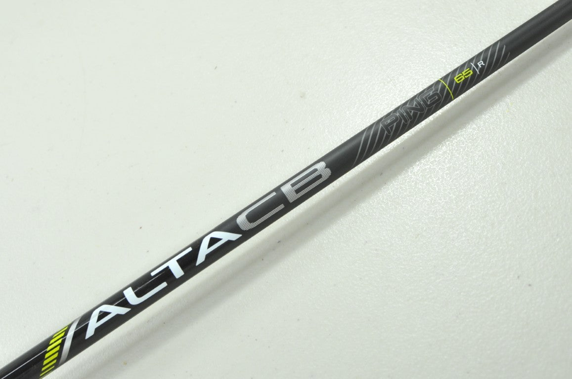 Ping Alta CB 65g Regular Flex #3 Fairway Wood Shaft G430 G425 G410 Tip # 210207
