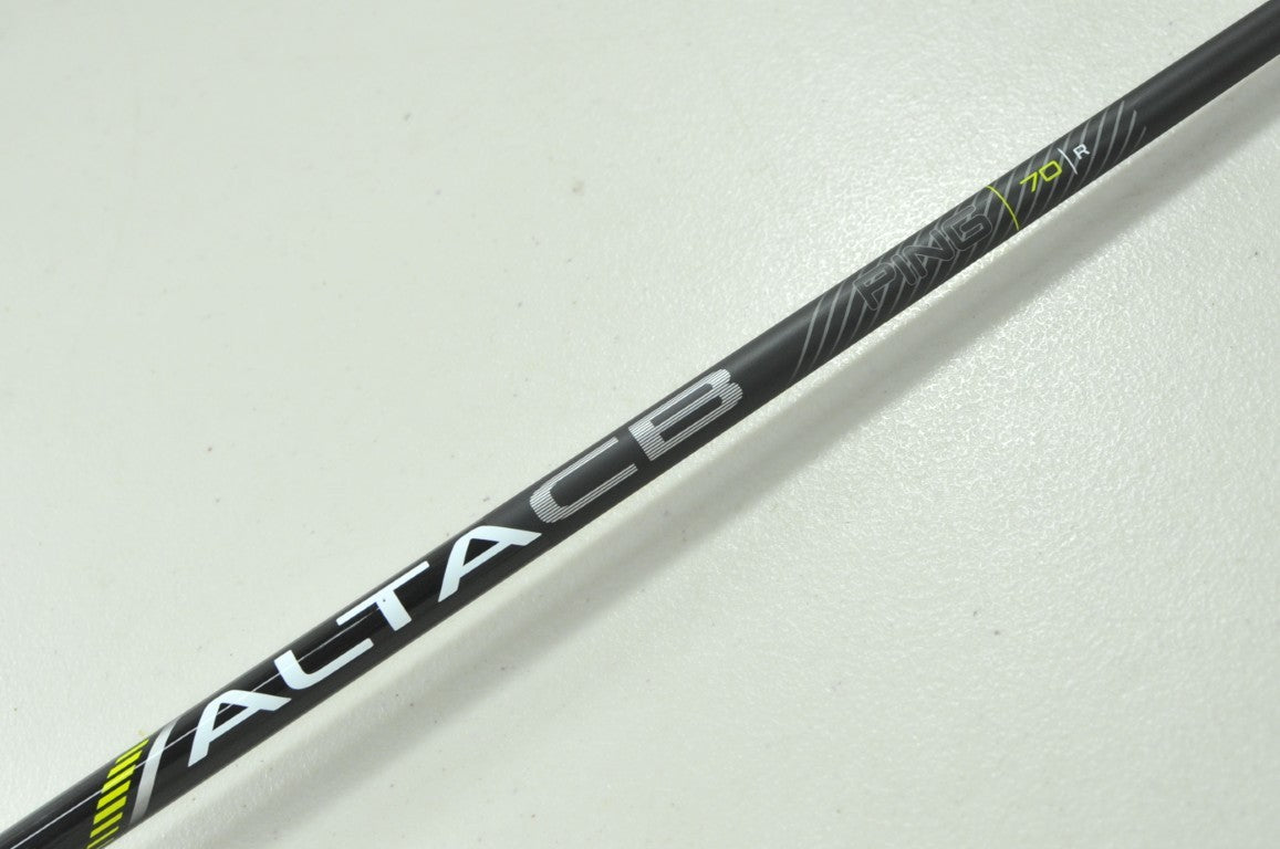 Ping Alta CB 70g Regular Flex #4 Hybrid Shaft 39