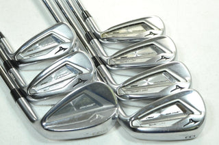 Mizuno JPX 919 Hot Metal Pro 5-PW,GW Iron Set Right Regular Flex Steel # 183589