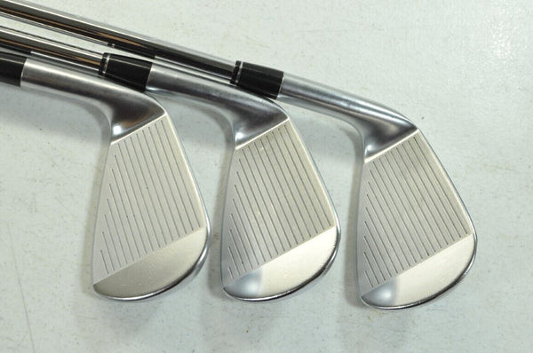 Srixon ZX7 MKII 4-PW Iron Set Right Stiff Flex NS Pro Modus3 Steel # 180440