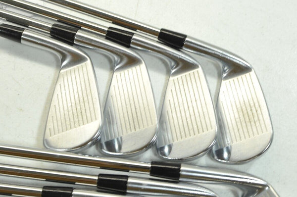 Titleist 714 AP2 4 - PW,W Iron Set Right Stiff Flex DG S300 Steel # 182872 - Golf Club Brokers