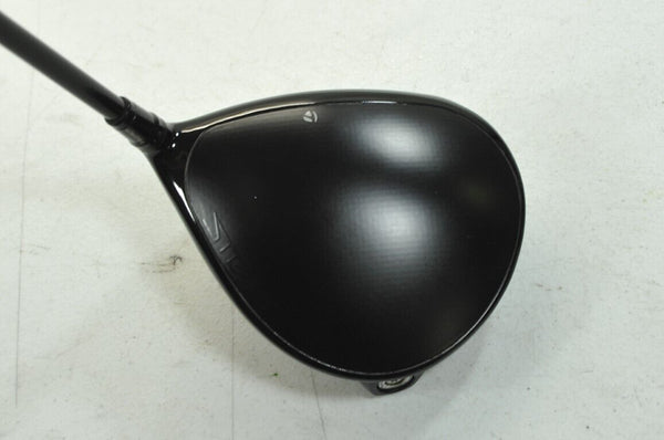 TaylorMade Stealth 10.5* Driver Right Stiff Flex Fujikura Atmos Red 5 # 176812