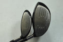 LEFT HANDED Callaway X Hot 10.5* Driver and #3 Fairway Wood Set Regular # 182471 - Golf Club Brokers