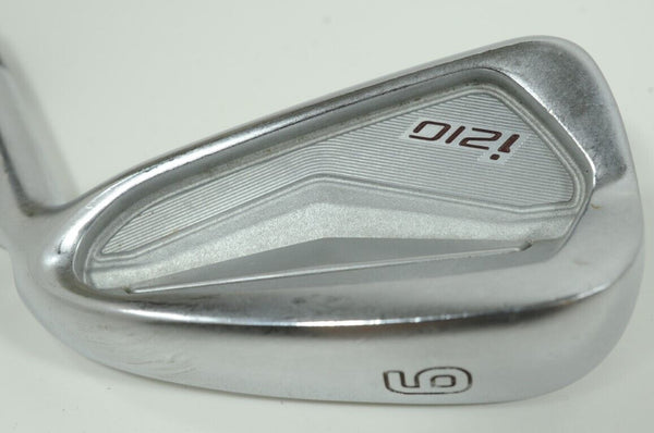 Ping i210 Single 6 Iron Right Stiff Flex Dynamic Gold S300 Steel # 181360