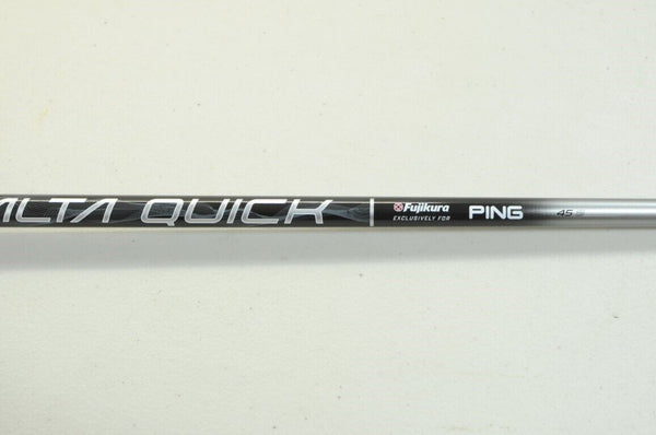 Ping G430 6-30* Hybrid Right Senior Flex Alta Quick 45g Graphite # 184122