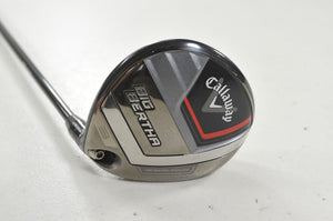 Callaway Big Bertha 2023 3-16* Fairway Wood Stiff Flex Kaili White 70g # 215612