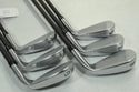 LEFT HANDED PXG Gen4 0311 P 6 - W,GW Iron Set Regular Flex MMT Graphite #182362 - Golf Club Brokers