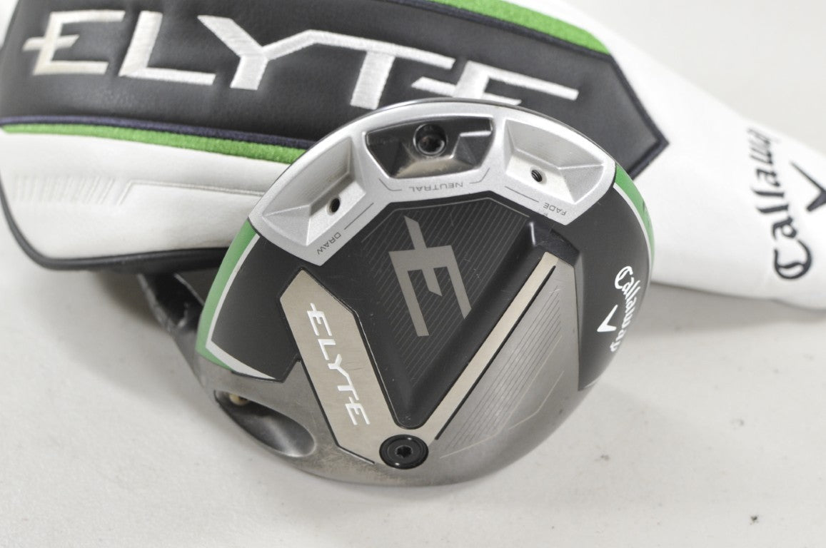 Callaway Elyte 9* Driver Stiff Flex Right Tensei AV White 65g  # 221278